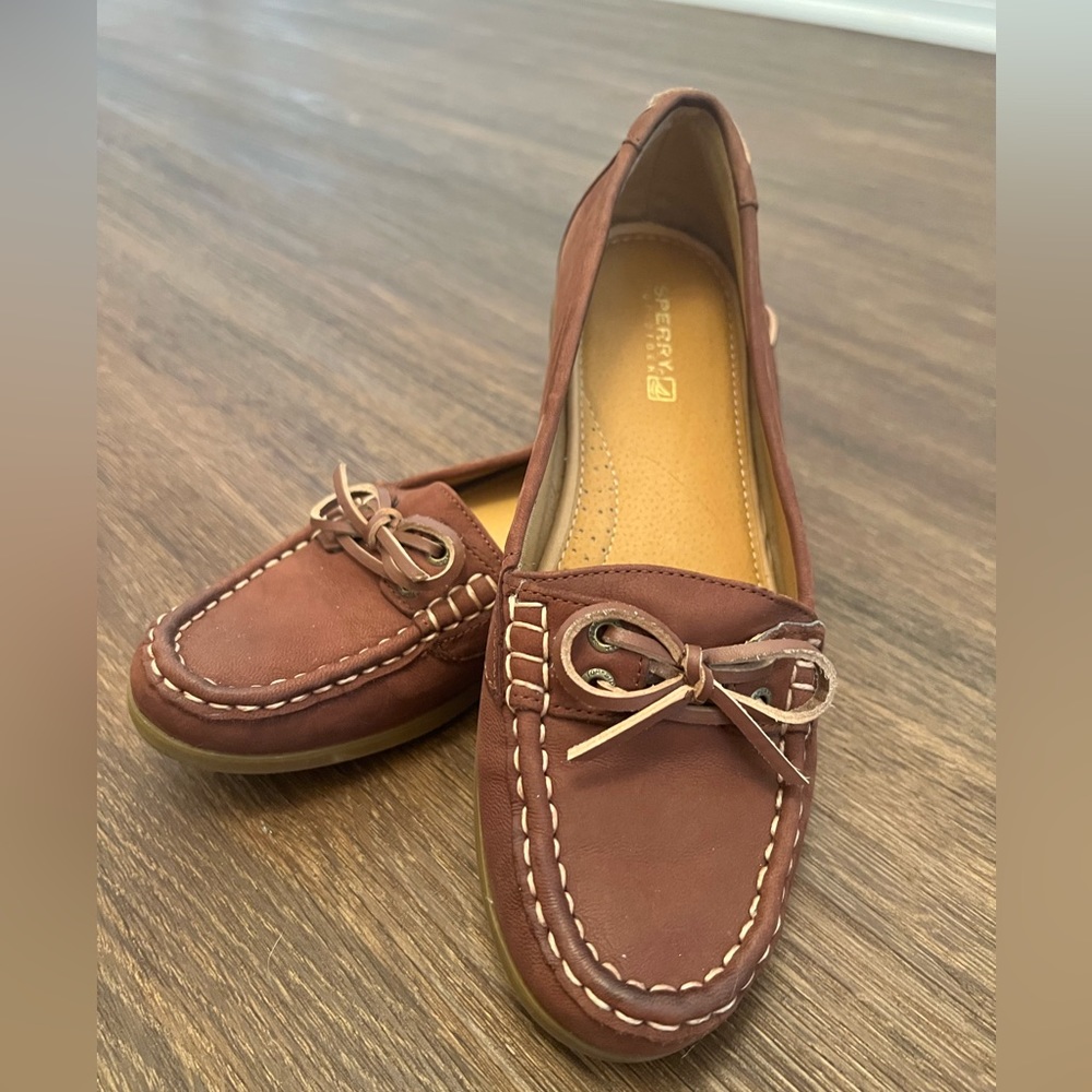 Sperry Topsider Loafer
